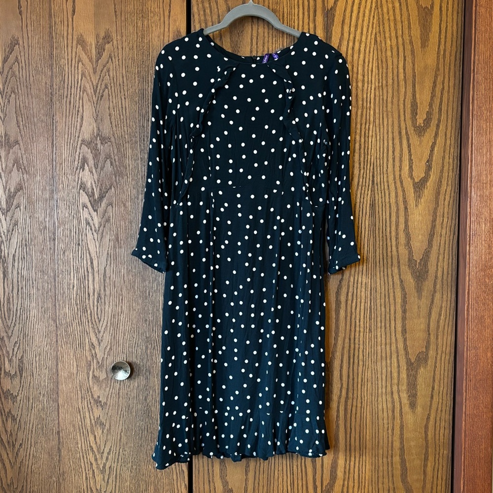 Seraphine Maternity & Nursing Dress